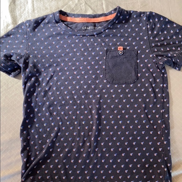 Rocket tshirt - Picture 1 of 3